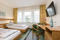 Hotel am Düsseldorfer Platz Các khách sạn ở Ratingen