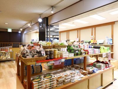 ギフトショップ レイクランドホテル みづのさとの写真