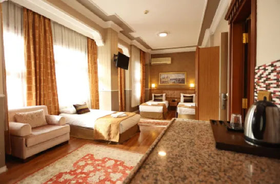 塔什幹一室公寓套房酒店