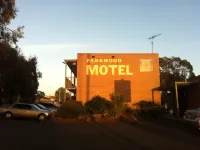 Parkwood Motel & Apartments Hotel a Corio
