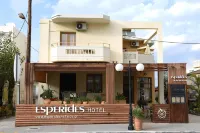 Esperides Beach Hotel Apartments Hotel a Stalos