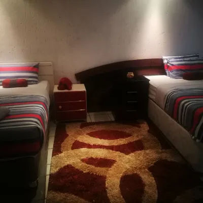 Naisar Sparkling White Apartment Hotels near Leondale Gardens