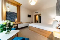 Hotel Küküllő - Târnava Hoteles en Odorheiu Secuiesc