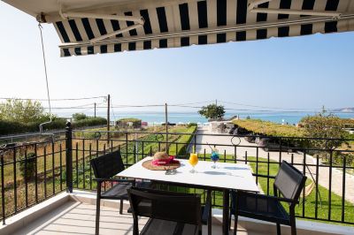 View from Hotel Barefoot Contessa Photo