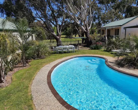 Golden Heritage Accommodation Hotels in Beechworth