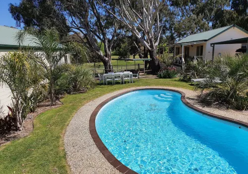 Golden Heritage Accommodation Hotels in Beechworth