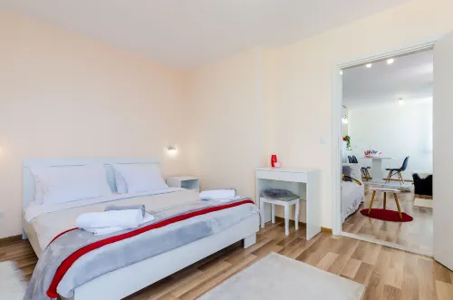 Apartment Vedrana فنادق في Komolac