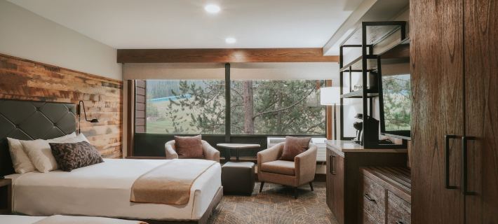Huntley Lodge at Big Sky Resort Hotels in Big Sky