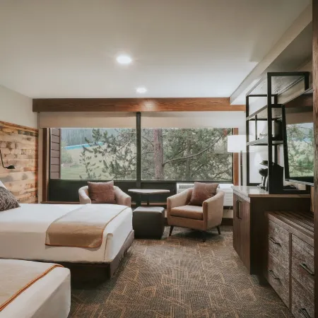 Huntley Lodge at Big Sky Resort