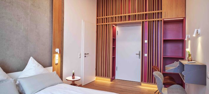 Studio Feuerfest - Loft & Design Hotel Hotels in Гамбурґ