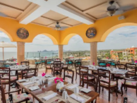 ฮาซิเอนดา เอ็นคันตาดา รีสอร์ท & เรซิเดนซ์ โรงแรมในลอสคาบอส