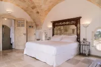 Tenuta Mosè Charming House&Relais Gallipoli - balcony