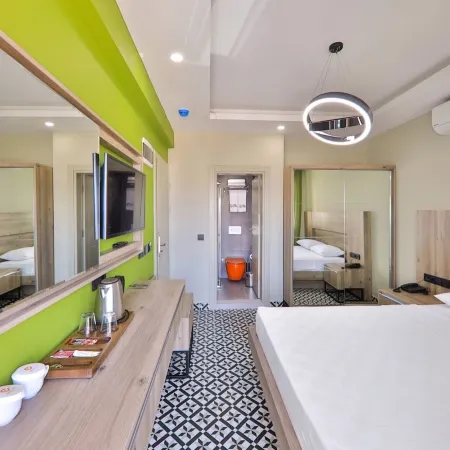 Zeytin Hotel