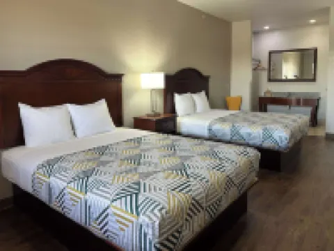 モーテル 6 アトカ オクラホマ アトカのホテル