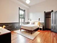 Thatcher Hotel - Mountain view