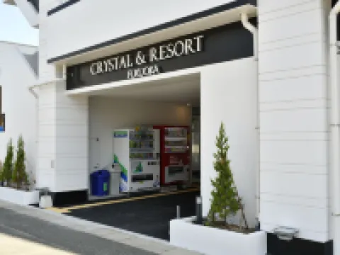 Crystal ＆ Resort Fukuoka Các khách sạn gần Ga Doi