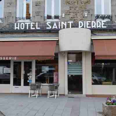 Hôtel restaurant Saint-Pierre Hotel Exterior