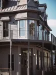 Thatcher Hotel - Mountain view