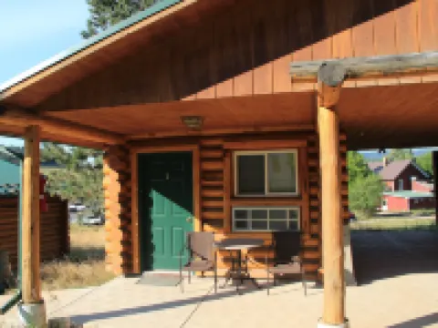 リバティ ベル ロッジ アラジンのホテル