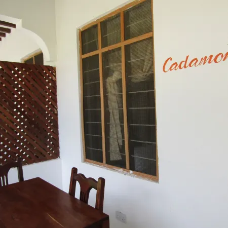 Kivulini garden lodge and restaurants