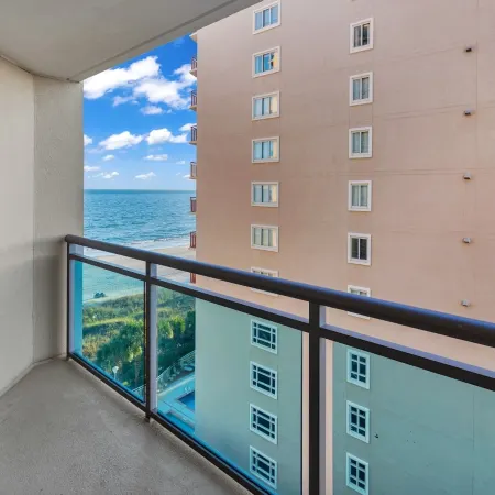 Ocean View Bahama Sands Stunning Resort