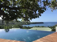 Le Rayon Vert - Hôtel & Restaurant Vue Sur Mer Hotels in Deshaies