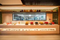 The NINE Lifestyle Experience - breakfast