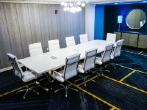 戴德伍德福朋喜來登酒店 勞倫斯縣酒店