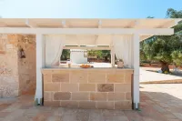 Trullo MIL with Private Pool by Apuliarentals