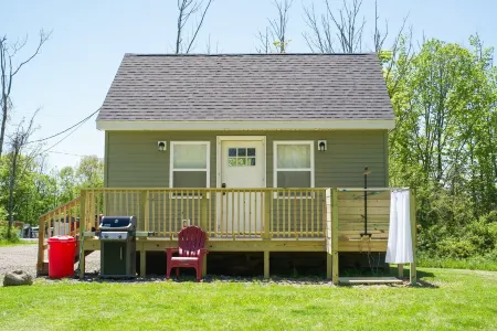 Pet Friendly Tiny House Near Salmon River!