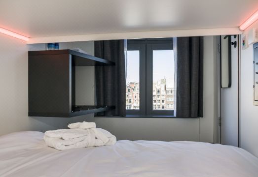 티스 호스텔 내부