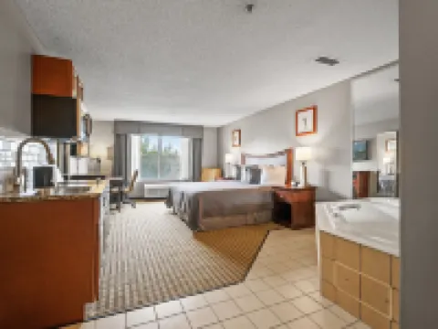 タウンズクエア プレイス チャスカのホテル