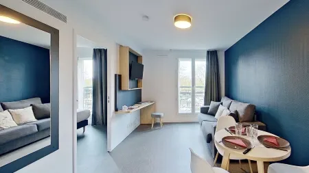 City Résidence Paris Saint-Maurice