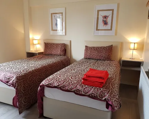 Grant Rooms Hotels in Londonderry
