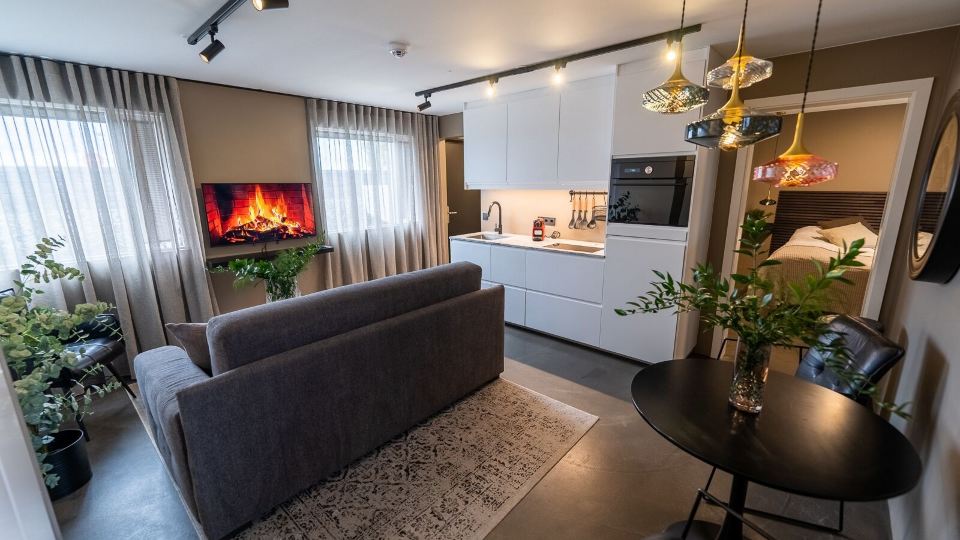 Keflavik Luxury Apartments