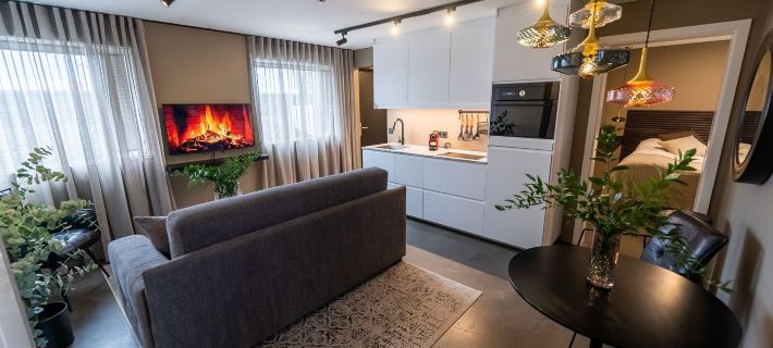 Keflavik Luxury Apartments Hotels in Keflavik