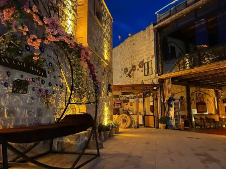 Atax Cave Otel