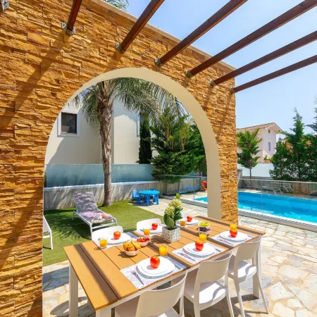 Ayia Napa Ionion Seaside Villa