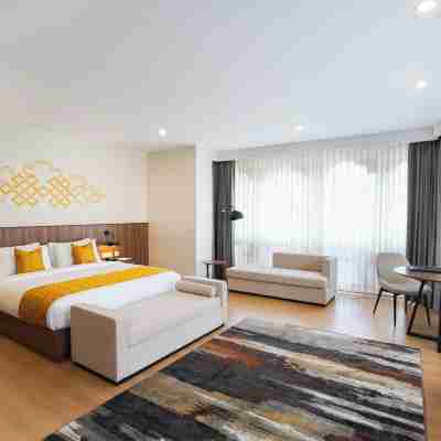 The Capital Hotel Thimphu Rooms