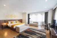 The Capital Hotel Thimphu Hotel a 