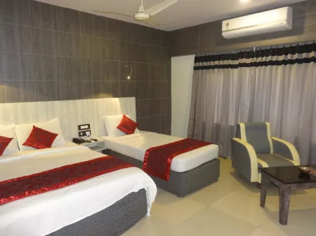 Hotel River Bay