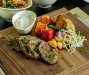 シャザ ドーハ - 朝食