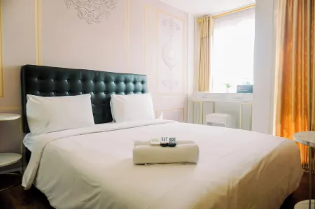 Cozy and Simply Look Studio Room Baileys Apartment