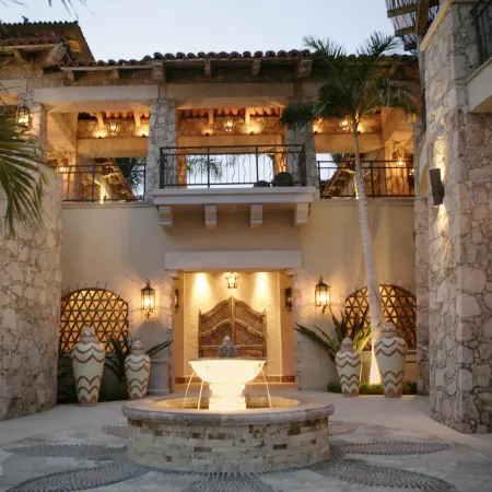 Hacienda Beach Club & Residences