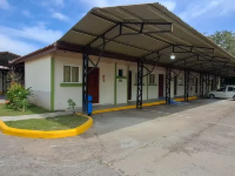 Mi Casa Asi de Grande Hotels in Penonome
