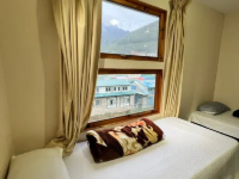 Hotel Camp de Base Hotels in Solukhumbu