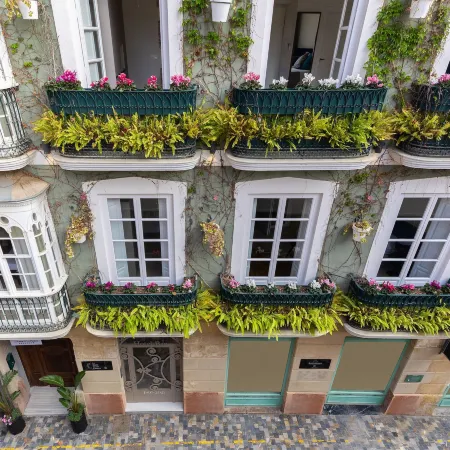 La Casa de las Flores