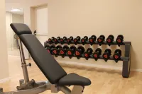Agorà Palace Hotel - palestra