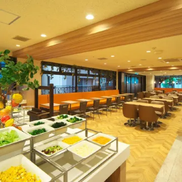 Yokohama Heiwa Plaza Hotel Отели в г. Йокогама