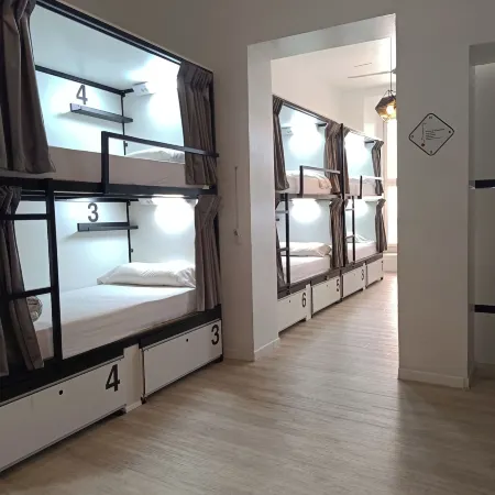 Way Hostel Madrid